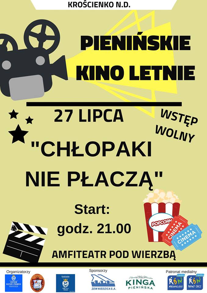 Pienińskie Kino Letnie