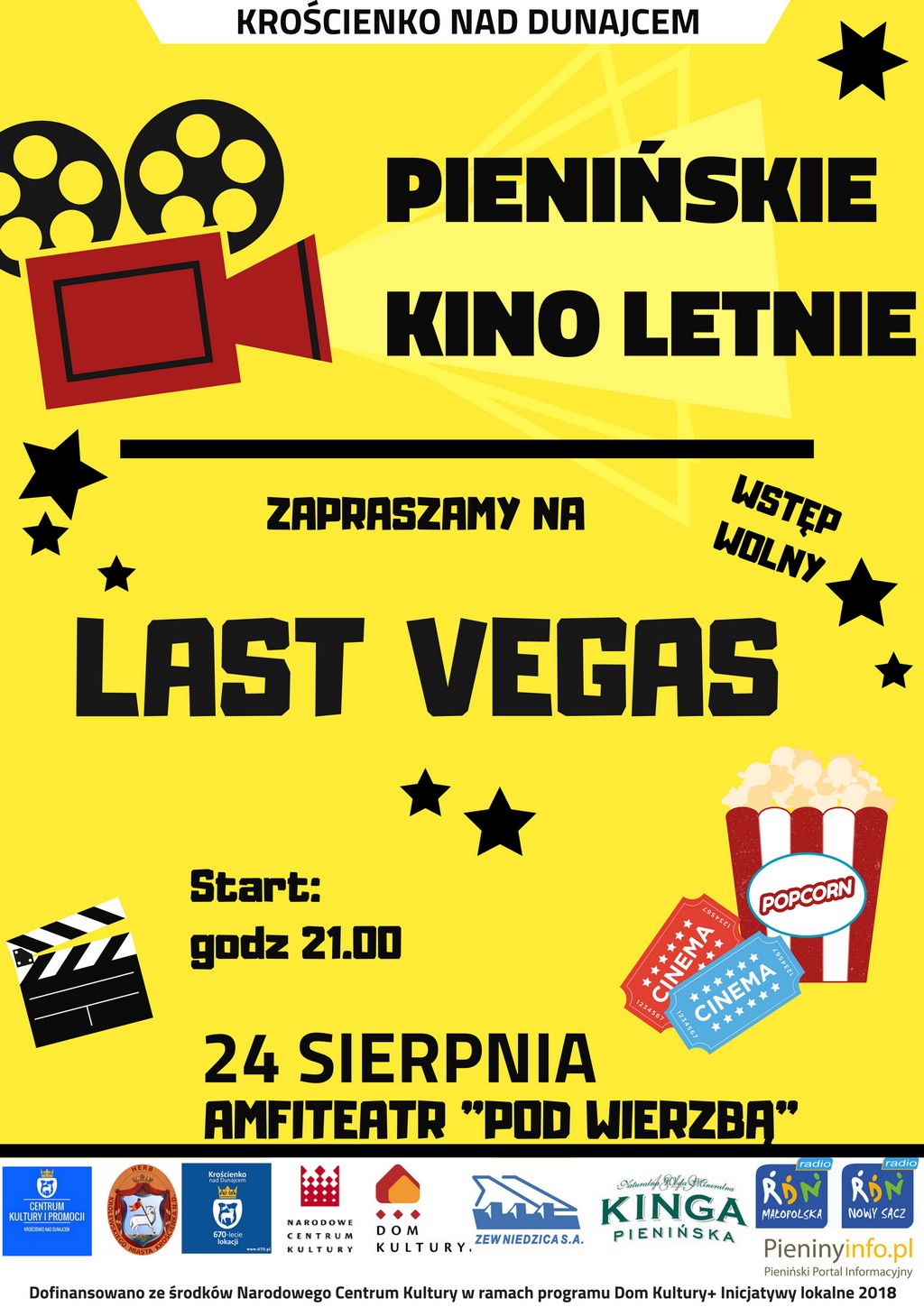 Pienińskie Kino Letnie