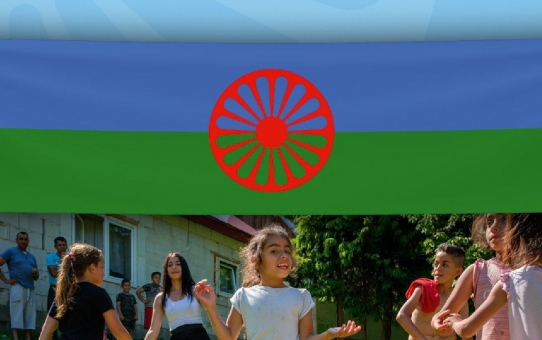 "Romowie wczoraj i dziś" - film