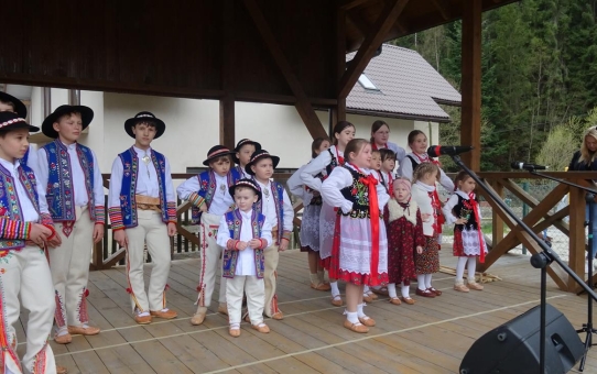 Festyn rodzinny w Krośnicy