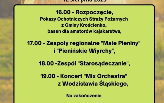 Festyn Sołectwo Centrum, Zawodzie