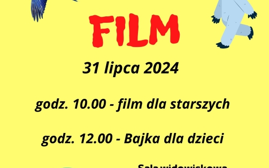 Zapraszamy na film