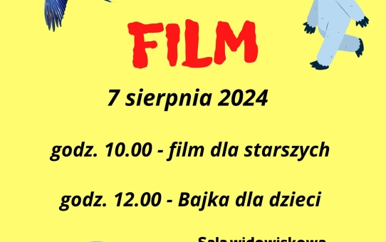 Zapraszamy na film.