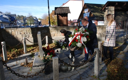 Dwie historyczne rocznice w Krościenku nad Dunajcem