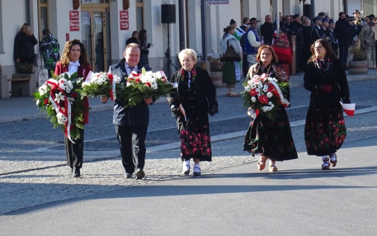 Obowiązkiem Polaka -dbanie o Polskę