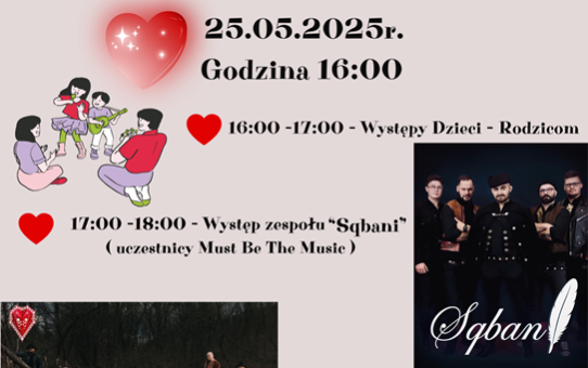 Dzień Rodziny - Zapraszamy