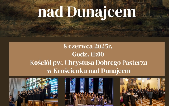 Rocznica lokacji Królewskiego Miasta Krościenko nad Dunajcem