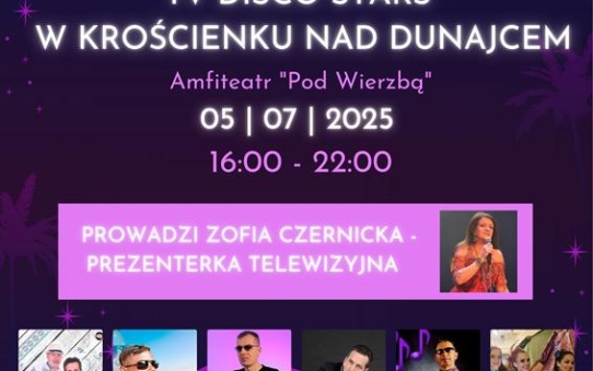 TV Disco Stars - zapraszamy