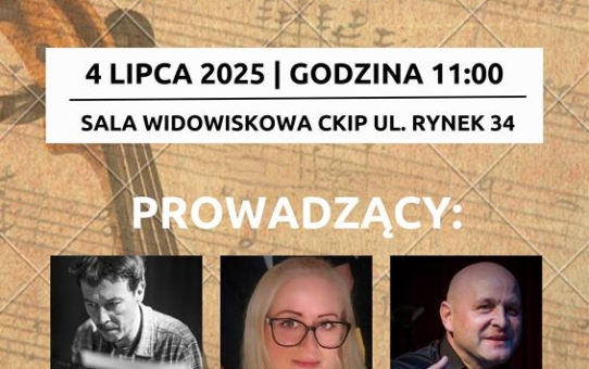 Warsztaty "Muzyka Świata" - zapraszamy