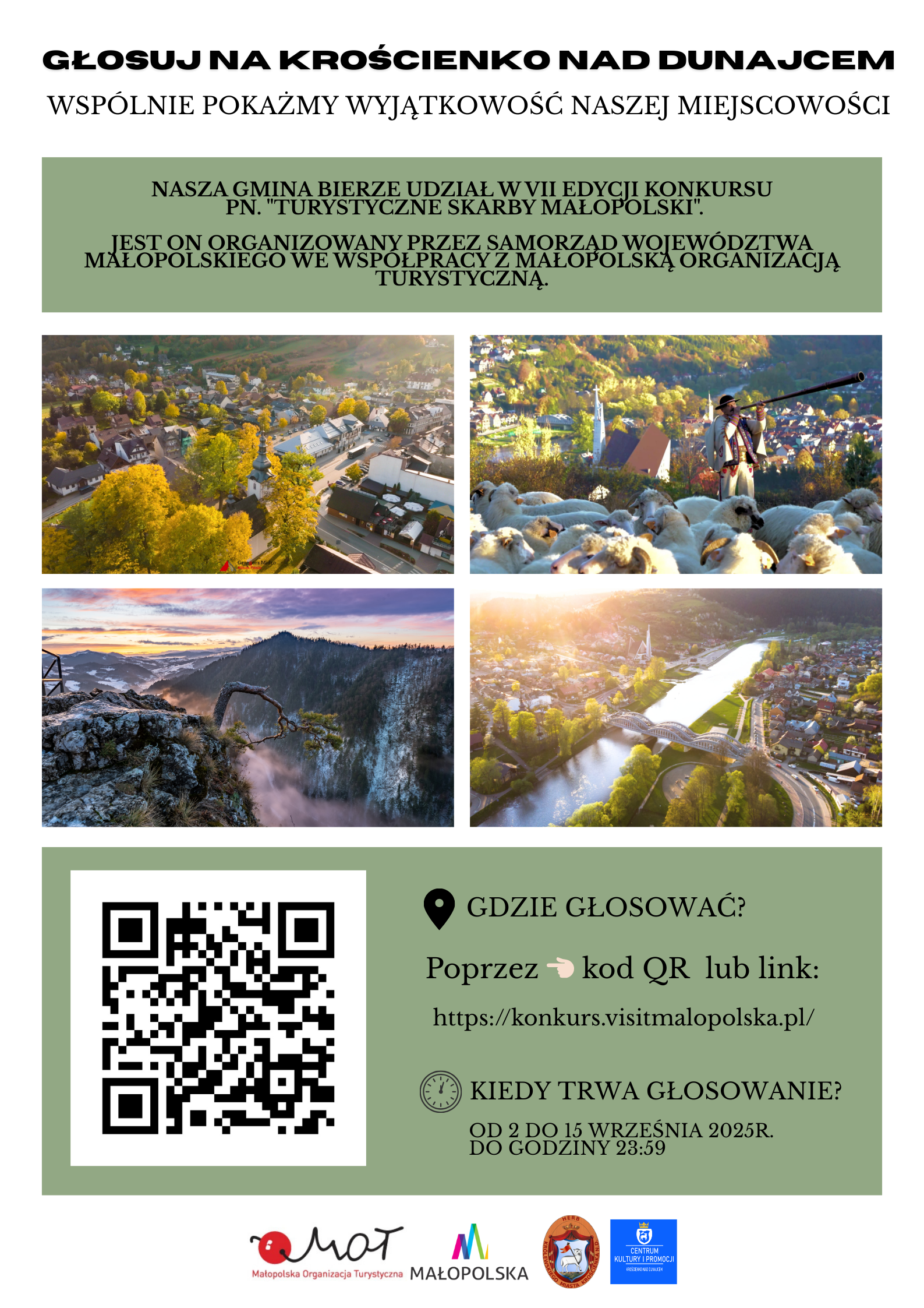 GŁOSUJ NA KROŚCIENKO NAD DUNAJCEM! (7) (1)