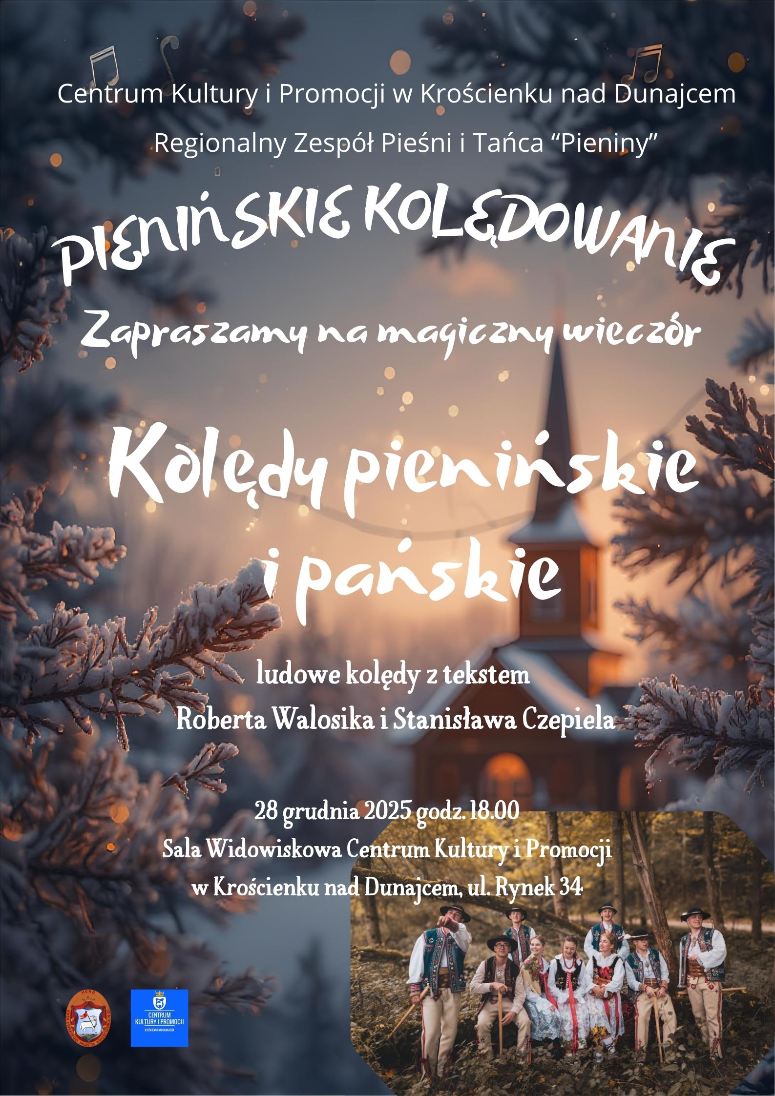Koncert Kolęd