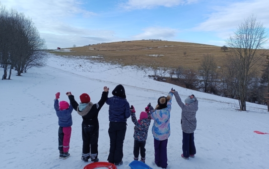Aktywne ferie w obiektywie – rozstrzygnięcie konkursu