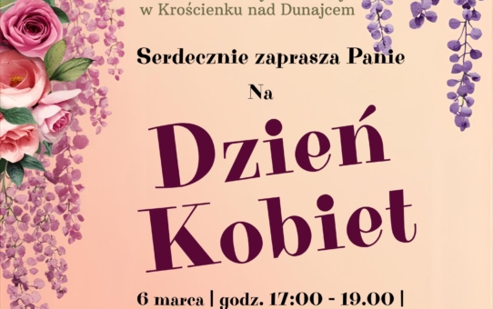 Dzień Kobiet w Stolicy Pienin