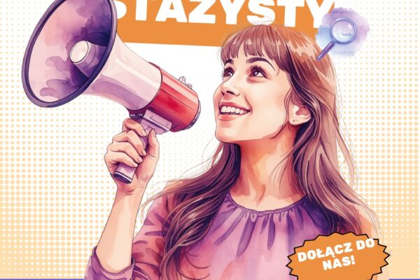 Praca dla stażystki lub stażysty