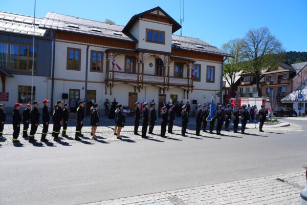 Świętowanie uchwalenia Konstytucji 3 Maja