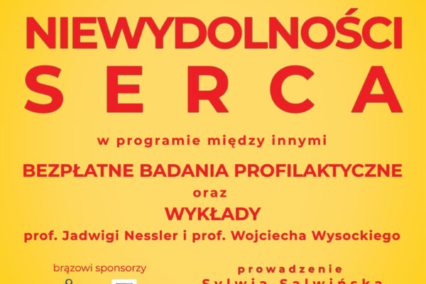 Dzień Niewydolności Serca