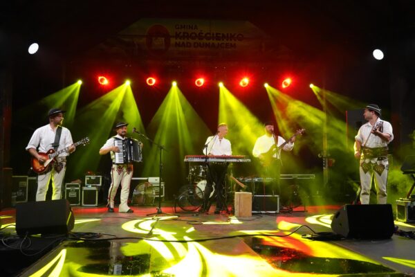 Kajak Festiwal w Krościenku nad Dunajcem porwał tłumy!