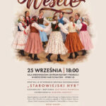 plakat wesele