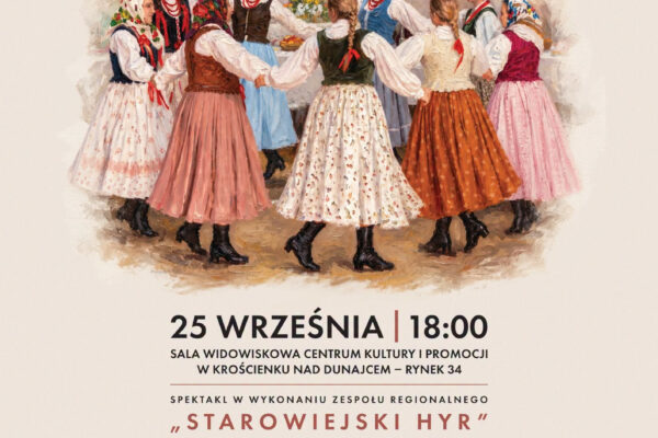 Zapraszamy na widowisko „Wesele”
